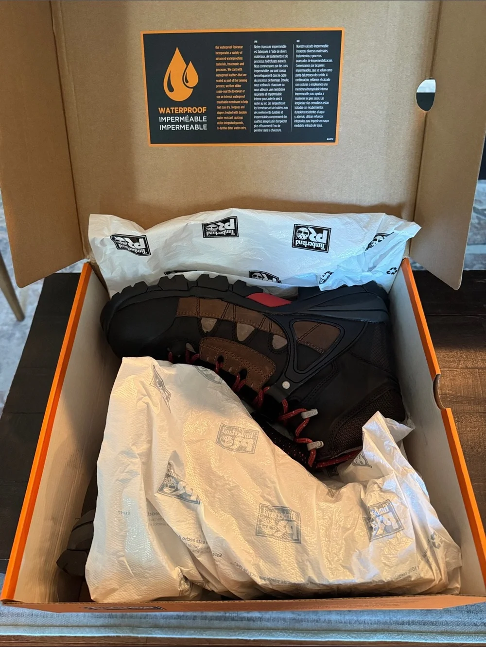 Timberland PRO durable men